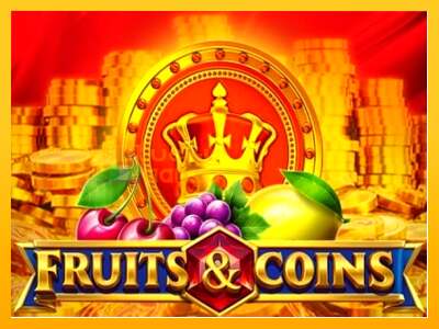 Fruits & Coins