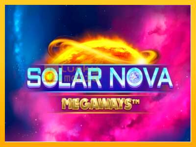 Solar Nova Megaways