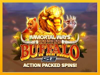 Immortal Ways Buffalo SE