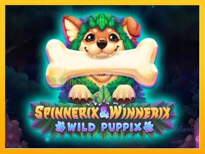 Spinnerix & Winnerix: Wild Puppix