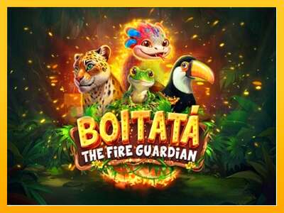 Boitata The Fire Guardian