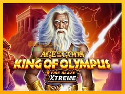 Age of the Gods: King of Olympus Fire Blaze Xtreme