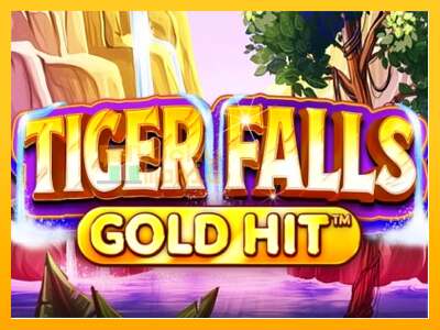 Gold Hit: Tiger Falls