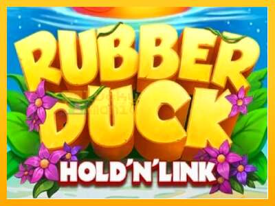 Rubber Duck Hold N Link