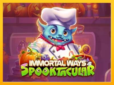 Immortal Ways Spooktacular