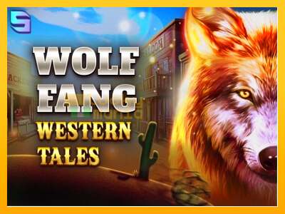 Wolf Fang - Western Tales