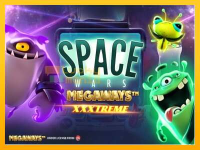 Space Wars Megaways XXXtreme