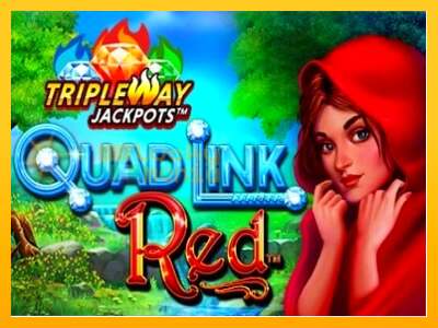 Quad Link Red