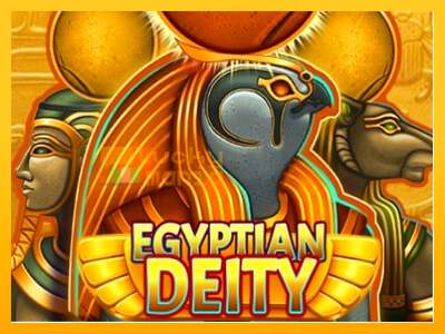 Egyptian Deity