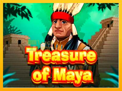 Treasure of Maya