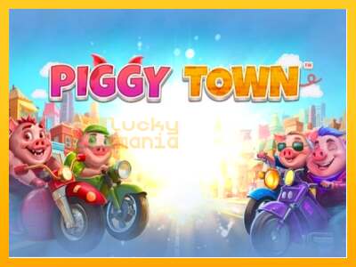 Piggy Town