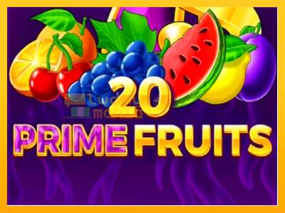 20 Prime Fruits