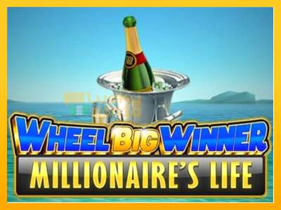 Wheel Big Winner Millionaires Life