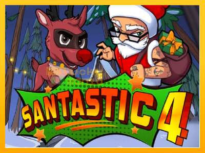 Santastic 4