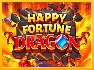 Happy Fortune Dragon