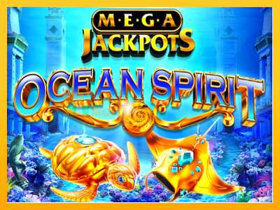 Ocean Spirit MegaJackpots