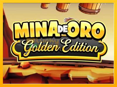 Mina de Oro Golden Edition