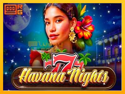 777 - Havana Nights