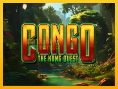 Congo The Kong Quest