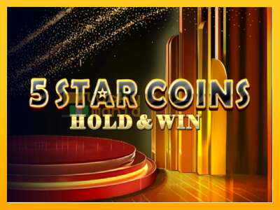 5 Star Coins: Hold & Win