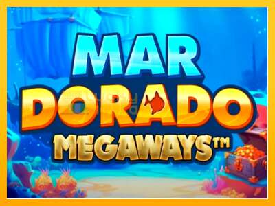 Mar Dorado Megaways