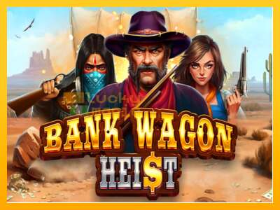 Bank Wagon Heist