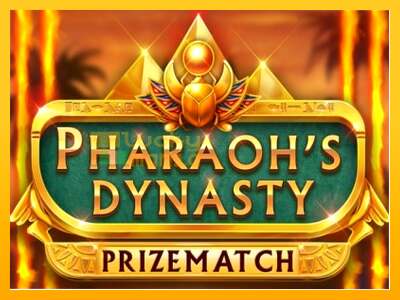 Pharaohs Dynasty PrizeMatch