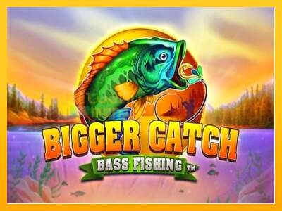 Bigger Catch Bass Fishing