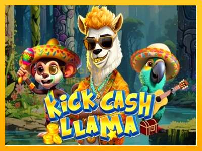 Kick Cash Llama