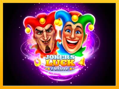 Jokers Luck Deluxe