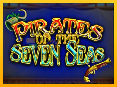 Pirates of the Seven Seas