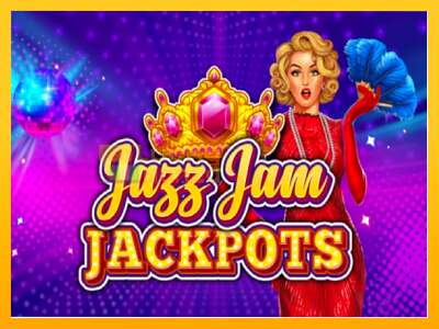 Jazz Jam Jackpots