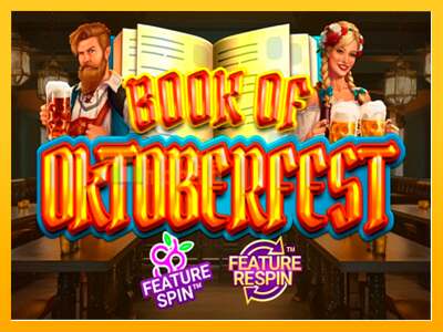 Book of Oktoberfest