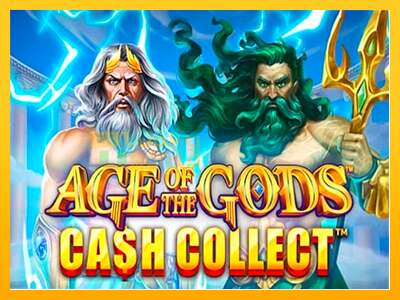 Age of the Gods Cash Collect