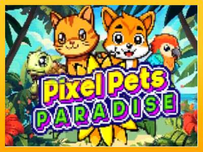 Pixel Pets Paradise