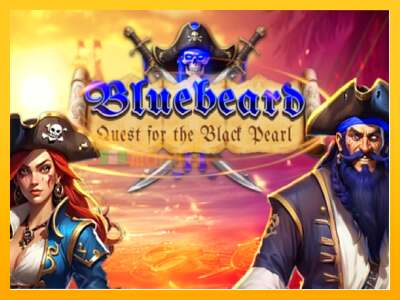 Bluebeard Quest for the Black Pearl