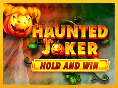 Haunted Joker Hold and Win