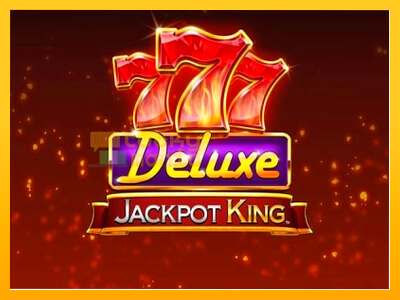 777 Deluxe Jackpot King