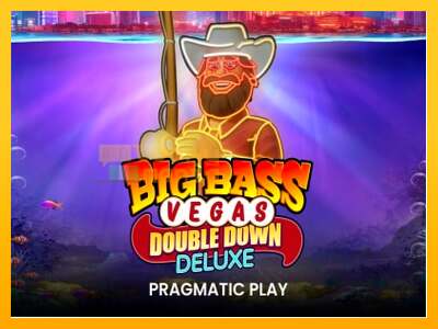 Big Bass Vegas Double Down Deluxe