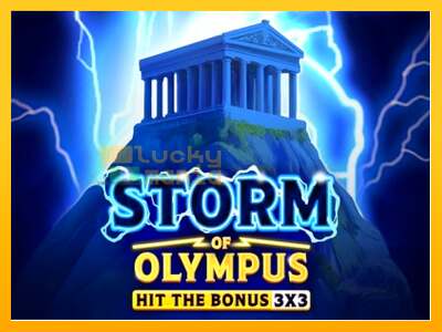 Storm of Olympus