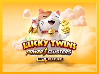 Lucky Twins Power Clusters