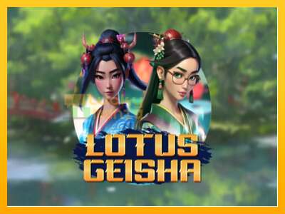 Lotus Geisha