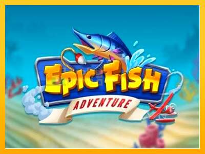 Epic Fish Adventure