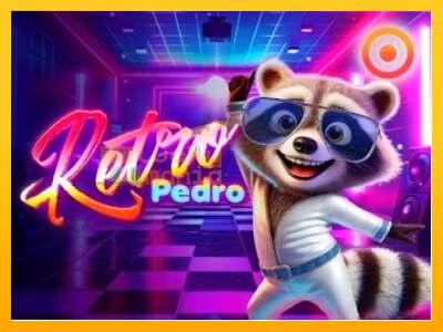 Retro Pedro