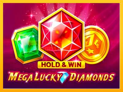 Mega Lucky Diamonds Hold & Win