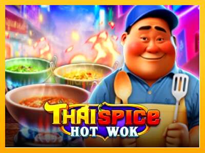 Thai Spice - Hot Wok