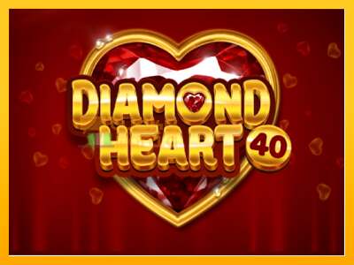 Diamond Heart 40