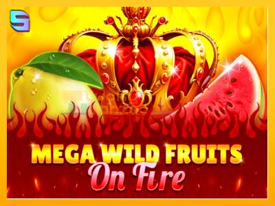 Mega Wild Fruits - On Fire