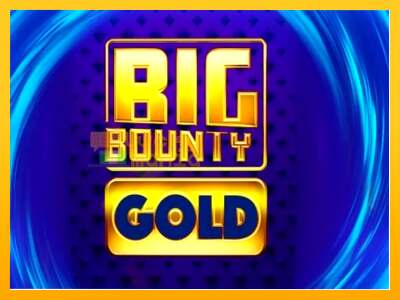 Big Bounty Gold