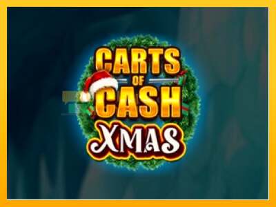 Carts of Cash Xmas